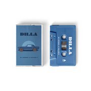 Dilla Mixtape  (tape + sticker pack)