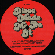 Disco Made Me Do It - Volume 3