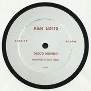 Disco Mondo / In The City