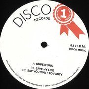 Disco Records 1