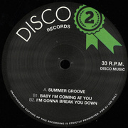 Disco Records 2