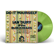 Do It Yourself (Transparent Lime Coloured Vinyl)