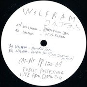 EP (Hyères Roshi Show / Wolfgram / Paradise Tea)