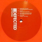 EP1 (orange vinyl)