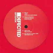 EP20 (Red Vinyl)
