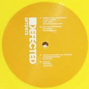 EP5 (yellow vinyl)