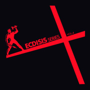 Ecdisis Vol. 4 (Red Transparent Vinyl)