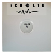 Echo Ltd 001 LP (180g) Clear Vinyl Repress