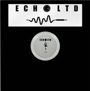 Echo Ltd 002 LP (180g) Clear Vinyl