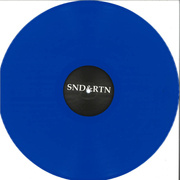 Echo Ltd 003 LP (180g) Blue Vinyl