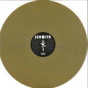Echo Ltd 003 LP (180g Gold Marbled Vinyl)