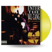 Enter The Wu-Tang (36 Chambers) Yellow Vinyl