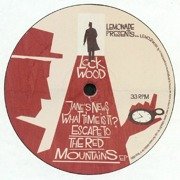 Escape To The Red Mountains EP / Who The Fuck Is Cup Of Tea?