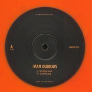 Ethereal (orange vinyl)