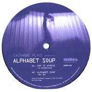 Exchange Place Presents Alphabet Soup