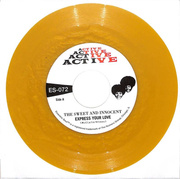 Express Your Love / Cry Love (Gold Vinyl)