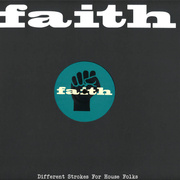 Faith Presents Ain't That A Groove Volume Two