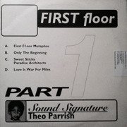 First Floor - Part 1