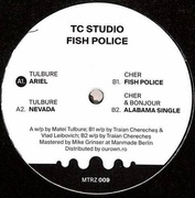 Fish Police EP (180g)