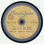 Frankie Knuckles Edits: Disco Queen #1640