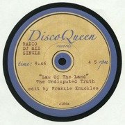 Frankie Knuckles Edits: Disco Queen #2186