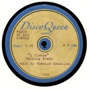Frankie Knuckles Edits: Disco Queen #7166