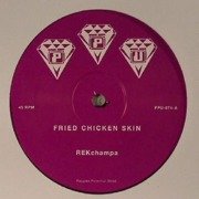 Fried Chicken Skin
