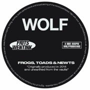 Frogs, Toads & Newts (one-sided) Record Store Day 2019