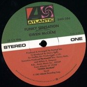 Funky Sensation / Keep The Fire Burning