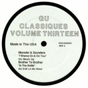 GU Classiques Volume Thirteen