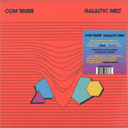 Galactic Melt (10th Anniversary Limited Edition Black & Orange Marbled Vinyl)