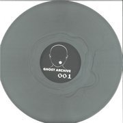 Ghost Archive 001 (silver vinyl)