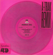 Gonna Get Over You (Pink Vinyl)