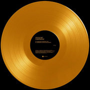 Granada (Transparent Amber Vinyl)