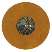 Hail Jah / Evilman (Orange Marbled Vinyl)