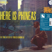 Here Is Phineas (The Piano Artistry Of Phineas Newborn Jr.) 180g