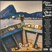 Hidden Waters: Strange And Sublime Sounds Of Rio De Janeiro (Gatefold)