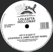 Hit It N Quit It (Cratebug & Jamie 3:26 Edit Remix)