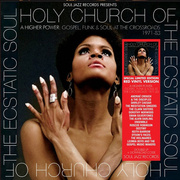 Holy Church Of The Ecstatic Soul: A Higher Power: Gospel Soul & Funk At The Crossroads 1971-83 (Record Store Day 2023)