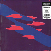 Holy Hive (Clear Pink & Blue Splatter Vinyl)