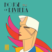 House Of Riviera Vol. 2 1991-1994: 9 Tracks From The Golden Era Of Italian House Music (Gatefold)