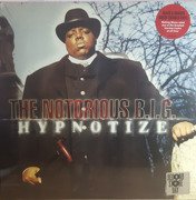 Hypnotize (Record Store Day 2017  Black Friday) black / orange vinyl