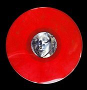 Identity Process (red vinyl)