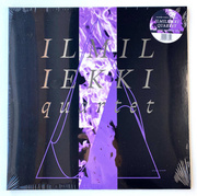 Ilmiliekki Quartet (Silver Vinyl)