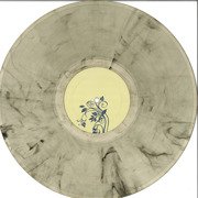 Iris EP (clear marbled vinyl)