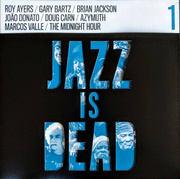 Jazz Is Dead 001