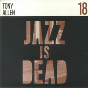 Jazz Is Dead 18 (Gold Vinyl)