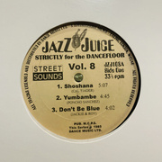 Jazz Juice Vol. 8