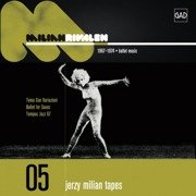 Jerzy Milian Tapes 05: Rivalen