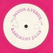 Jolly Trax EP (pink vinyl)